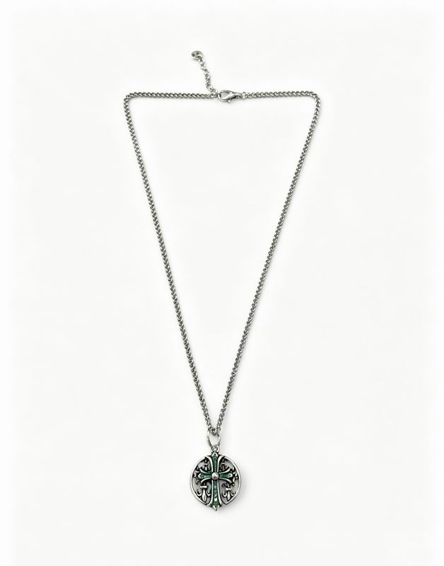 Chrome Hearts Necklace 06yxs46